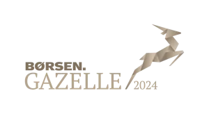 Børsen Gazelle Achievement 2024