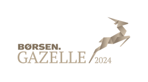 Børsen Gazelle Achievement 2024