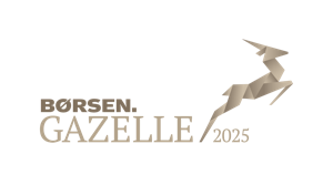 Børsen Gazelle Achievement 2025